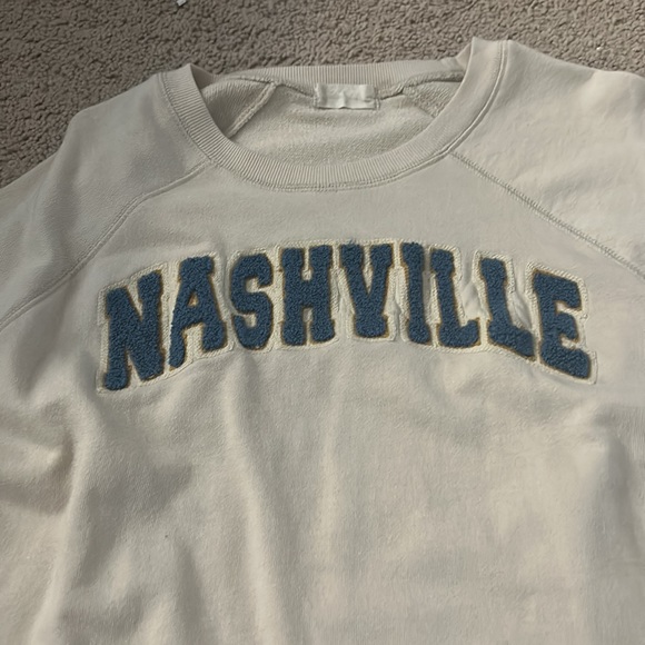 Altar’d State Nashville Crewneck - Picture 3 of 4
